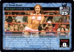 WWE Divas Rule!